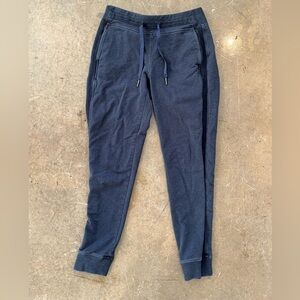 Lululemon Dark Blue Joggers Size XS-S